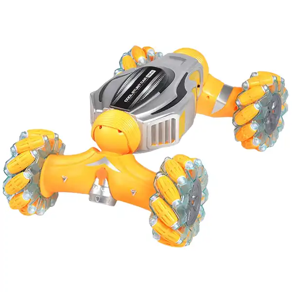 ماشین بازی کنترلی مدل SPRAYS TWIST کد JZL 3966