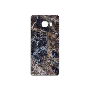 MAHOOT Earth-White-Marble Cover Sticker for Samsung Galaxy C5
