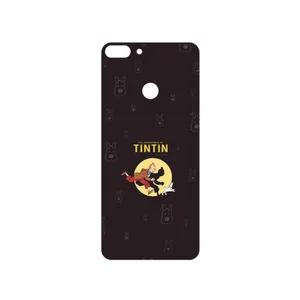 MAHOOT Tintin Cover Sticker for Huawei P Smart