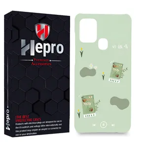 HEPRO MC Cover for Samsung Galaxy A21S