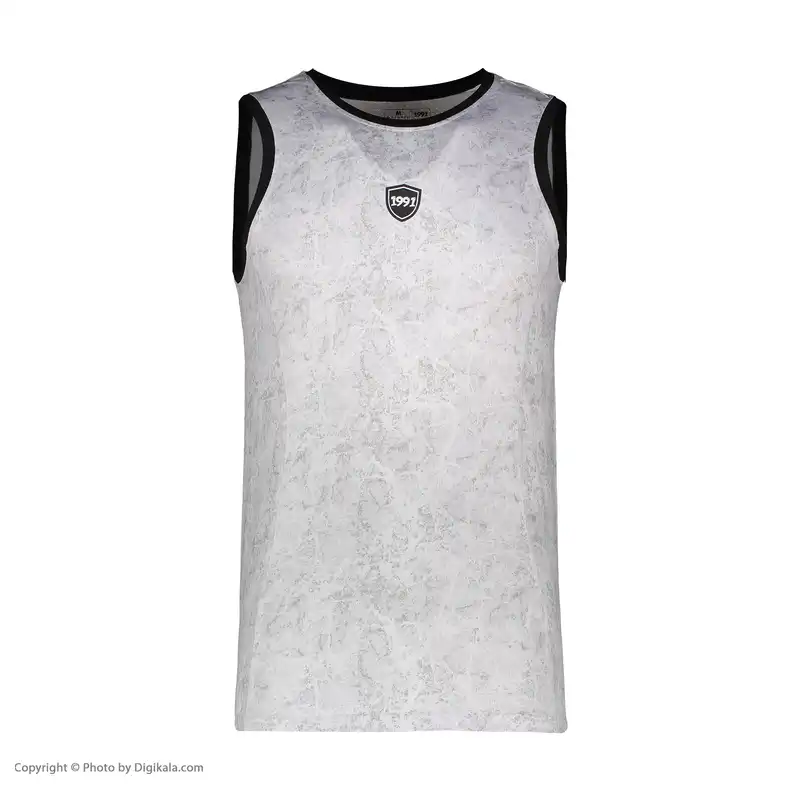 تاپ ورزشی مردانه نوزده نودیک مدل TS1965 W