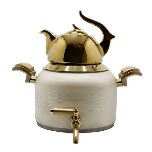 ست کتری و قوری کروپ ست کد 917