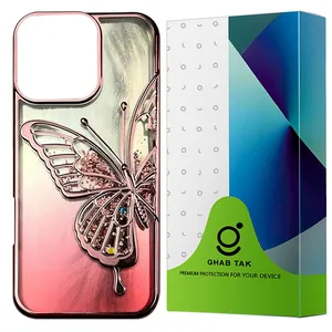 GHAB TAK PARGT Cover Suitable For Apple iPhone 16 Pro