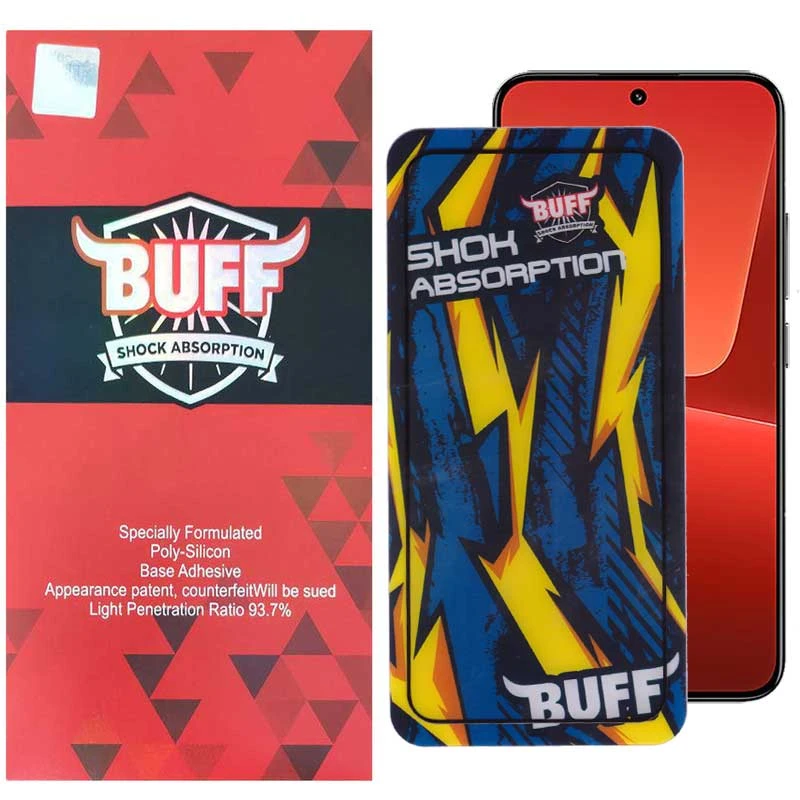 محافظ صفحه نمایش بوف مدل Shock-Shock مناسب برای گوشی موبایل شیائومی 13