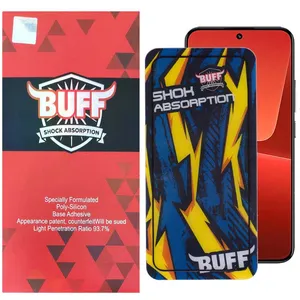 Buff Shock-Shock Glass Screen Protector For Xiaomi 13