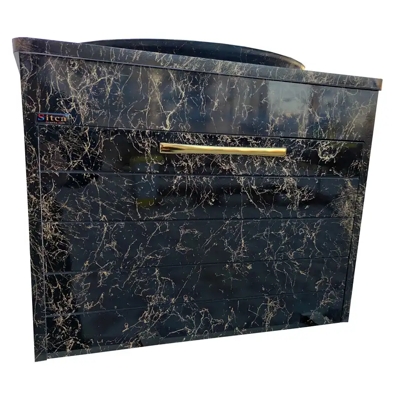 ست کابینت و روشویی سیتکا مدل TR003