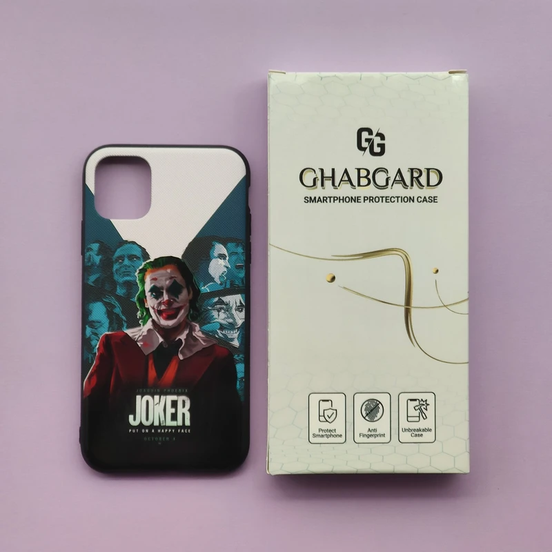 کاور قاب گارد مدل دور ژله ای پسرانه مناسب برای گوشی موبایل اپل iPhone 11