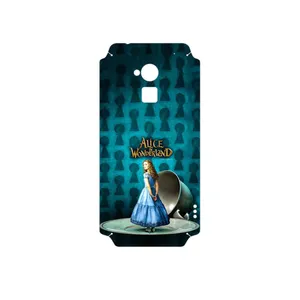 MAHOOT Alice in Wonderland Cover Sticker for HTC One Max
