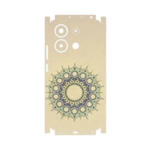 MAHOOT Art of Illumination 2-FullSkin Cover Sticker for Xiaomi Redmi Note 13 4G