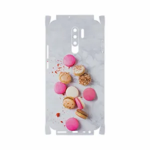 MAHOOT Macaron cookie-FullSkin Cover Sticker for Xiaomi Redmi 9