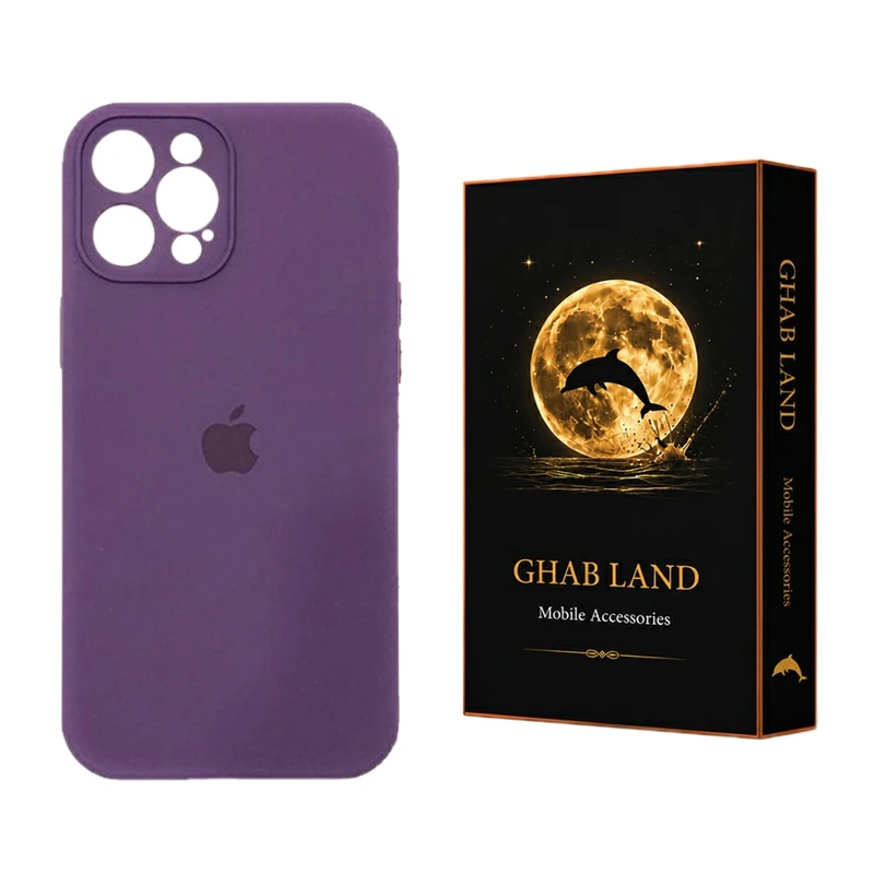 کاور قاب لند مدل iSilo مناسب برای گوشی موبایل اپل iPhone 14