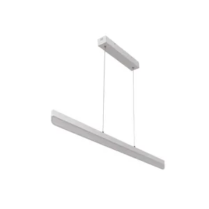 چراغ آویز خطی سیلا نور طرح لورنزو مدل LMP1-120-W