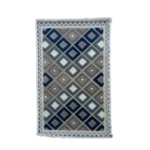 پادری مدل اسکای بلو سایز 50x85 سانتی متر