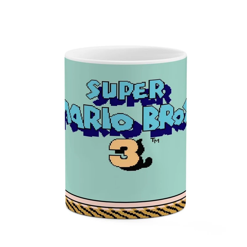 ماگ کاکتی مدل بازی سوپر ماریو Super Mario کد mgh30531