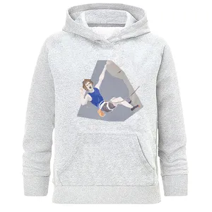 هودی زنانه طرح کوهنورد مدل H506