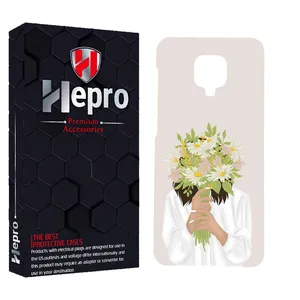 HEPRO MC Cover for XIAOMI Redmi Note 9S / Redmi Note 9 PRO