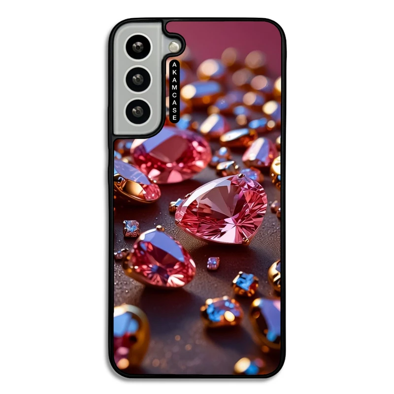 کاور آکام مدل AMC-WSGS22P-JWELERY-14 مناسب برای گوشی موبایل سامسونگ Galaxy S22 Plus