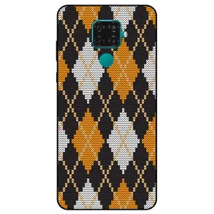 Megafone Texture 8104 Cover For Huawei Mate 30 Lite
