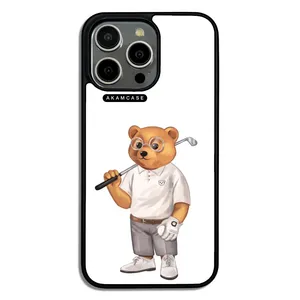 AKAM AMCWA15PROMAX-BARON FILOU10 Cover For Apple iPhone 15 Pro Max