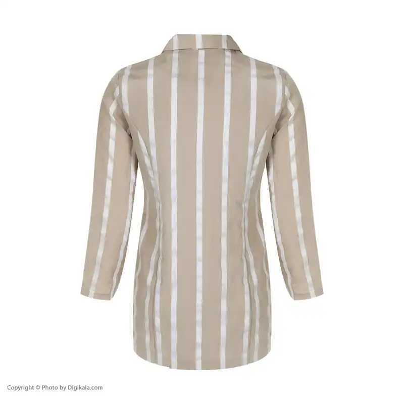 مانتو کتی زنانه کیکی رایکی مدل BB01184-055