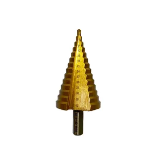 مته پله ای اچ جی پلاس کد 420 سایز 4 تا 42 میلی متر