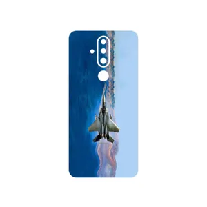 MAHOOT Fighter plane F15 Cover Sticker for Nokia X71