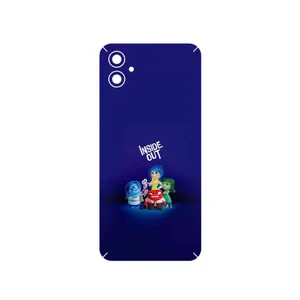 MAHOOT inside out Cover Sticker for Samsung Galaxy F04