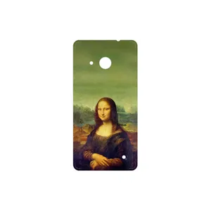 MAHOOT Mona Lisa of da Vinci Cover Sticker for Microsoft Lumia 550
