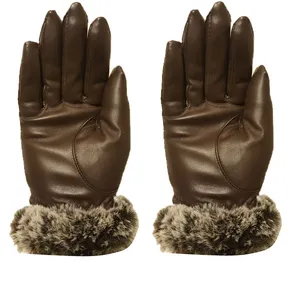 دستکش زنانه موموسو مدل MU_D1212