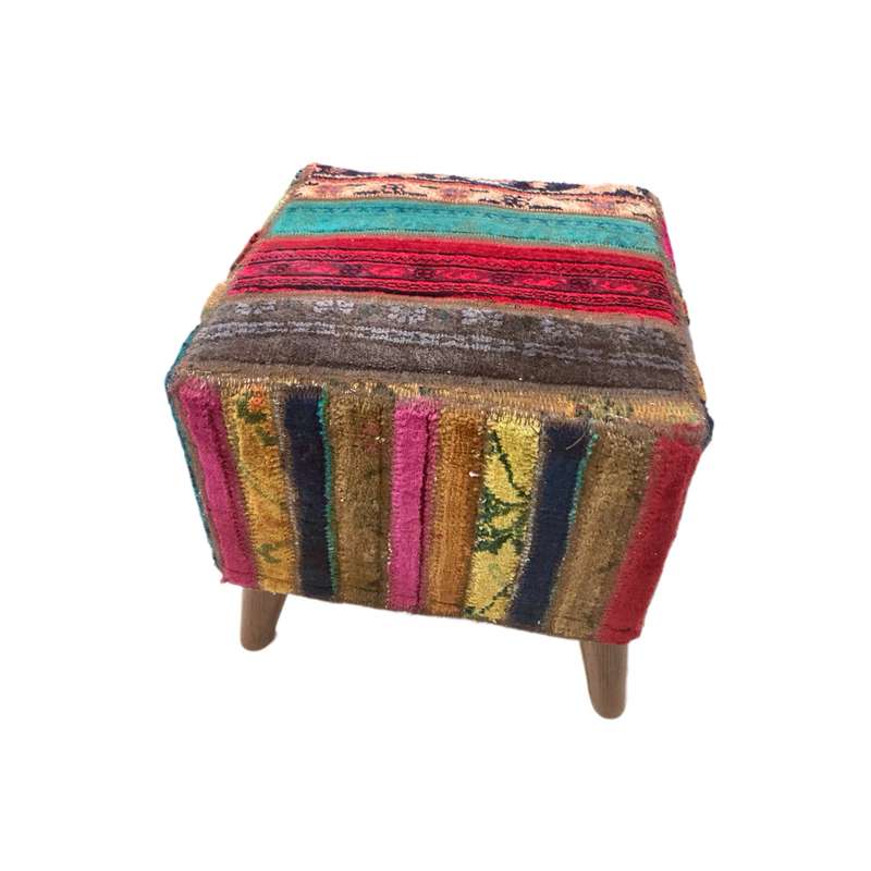 پاف مدل کلاژ فرش کد 1907