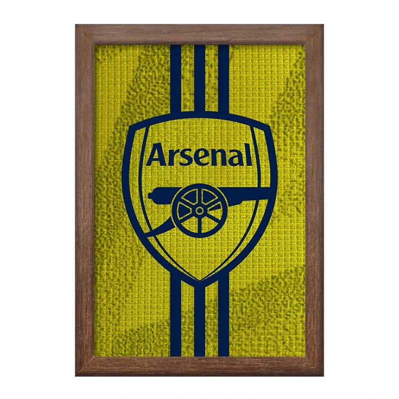 تابلو خندالو طرح باشگاه آرسنال کد 27216