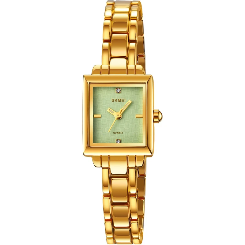 ساعت مچی عقربه ای زنانه اسکمی مدل 2315GD