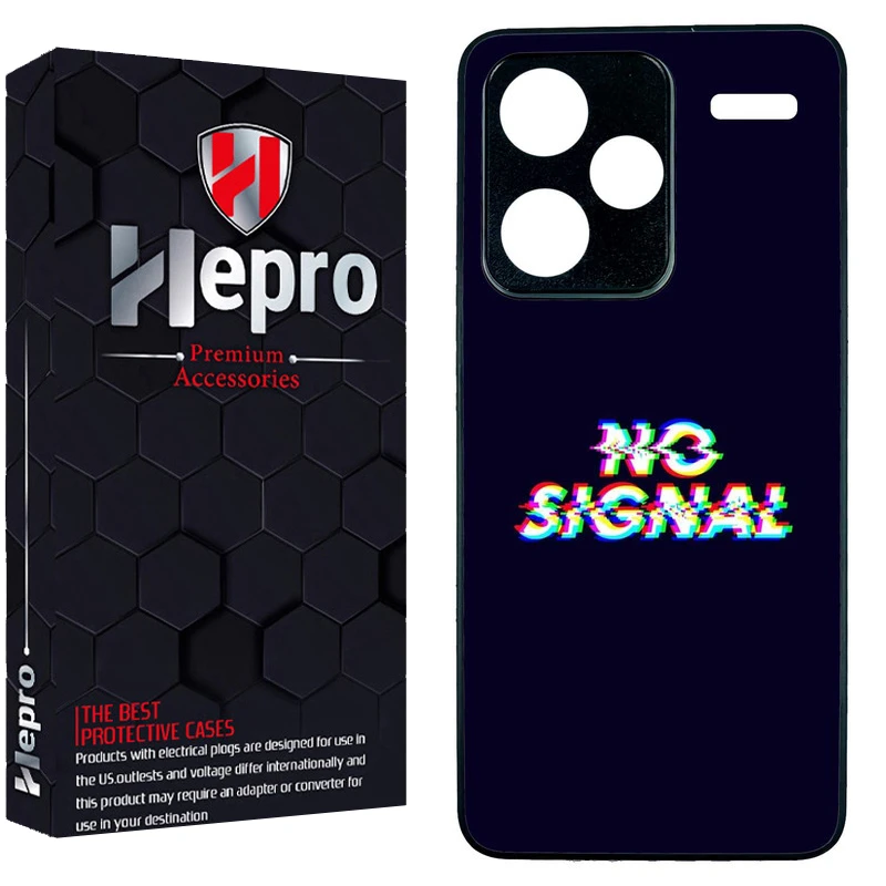 کاور هپرو طرح فانتزی مدل TPU مناسب برای گوشی موبایل شیائومی Redmi Note 13 Pro Plus