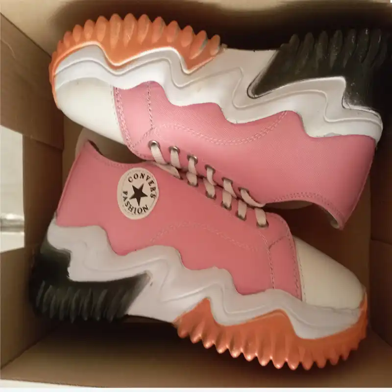 کفش پیاده روی زنانه مدل الستار کد A-84 رنگ صورتی