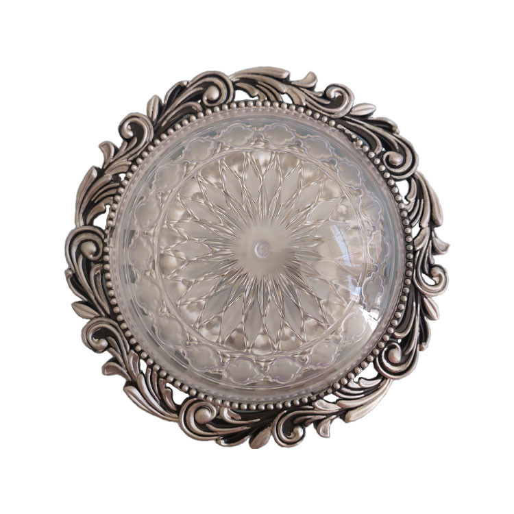 چراغ سقفی مدل پیچک