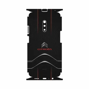 MAHOOT Citroen-FullSkin Cover Sticker for Oppo Realme X