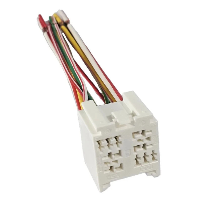 سوکت میکرو رله کد A6مناسب برای 206