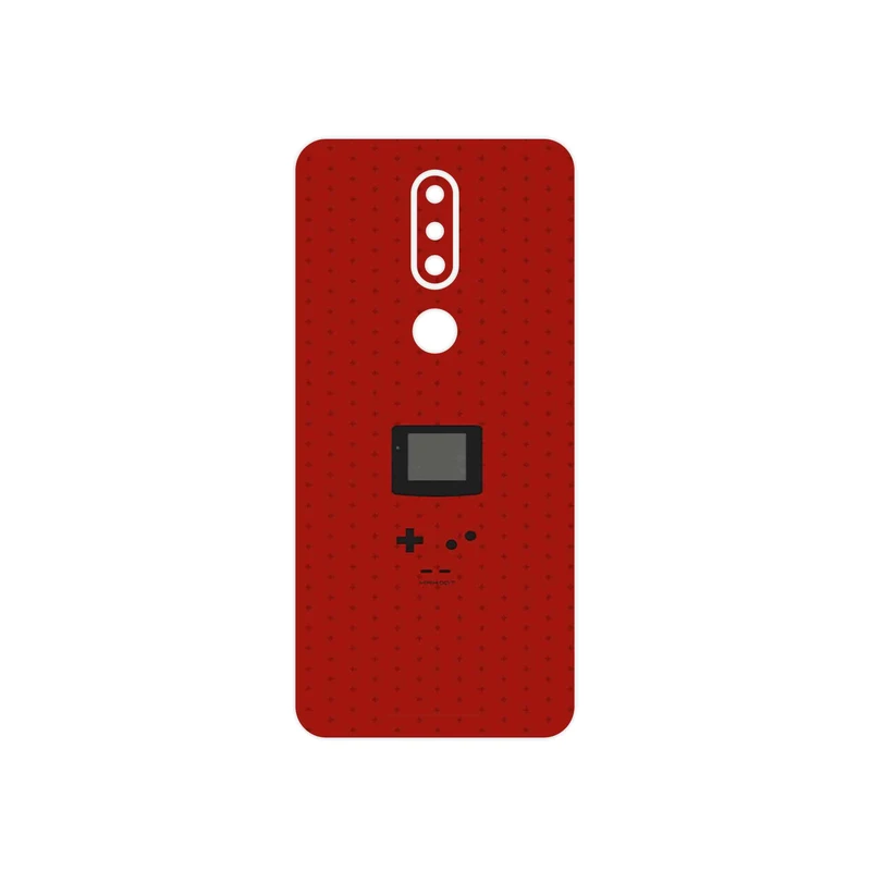برچسب پوششی ماهوت مدل Minimal GameBoy Icon مناسب برای گوشی موبایل نوکیا 7.1