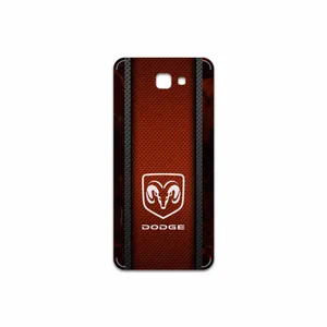 MAHOOT Dodge Cover Sticker for Samsung Galaxy J5 Prime