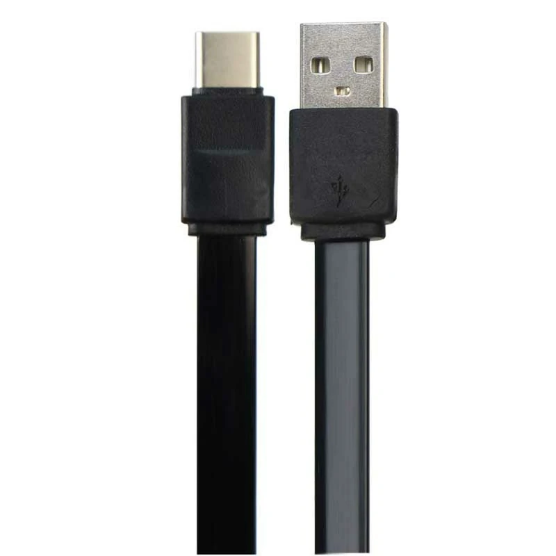 کابل تبدیل USB به USB_C مدل gn_101 طول 0.2 متر