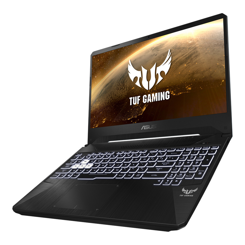 لپ تاپ 15.6 اینچی ایسوس مدل TUF Gaming FX505GT-HN137T لپ تاپ 15.6 اینچی ایسوس مدل TUF Gaming FX505GT-HN137T