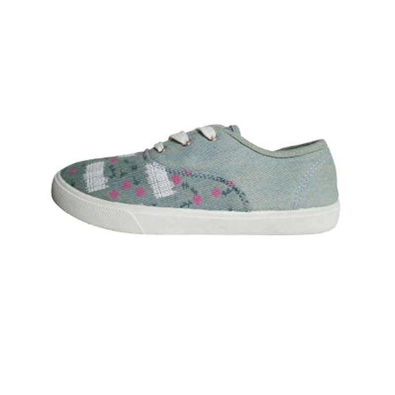 کفش پیاده روی دخترانه پیپرتس مدل tk flower 3