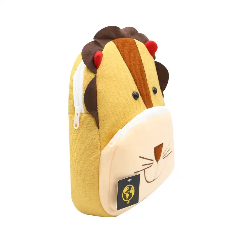 کوله پشتی کودک سیی مدل شیر کد 1387.13