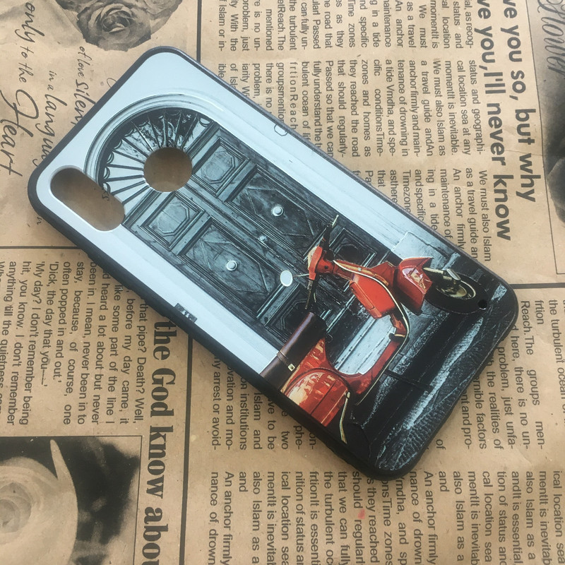  کاور مدل M_001 مناسب برای گوشی موبایل هوآوی P20 lite / Nova 3e 