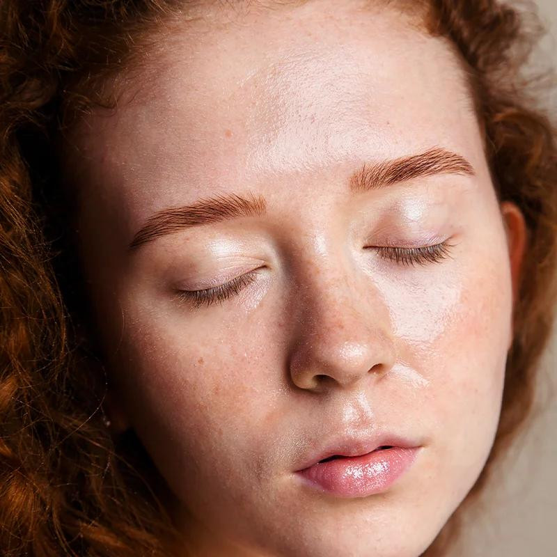 کرم محو کننده لک و نقاط سیاه کاتریس مدل Prime And Fine