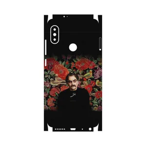 MAHOOT Shahram Nazeri-FullSkin Cover Sticker for Xiaomi Redmi Note 5 Pro
