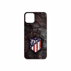 MAHOOT Atletico de Madrid Cover Sticker for Apple iPhone 11 Pro