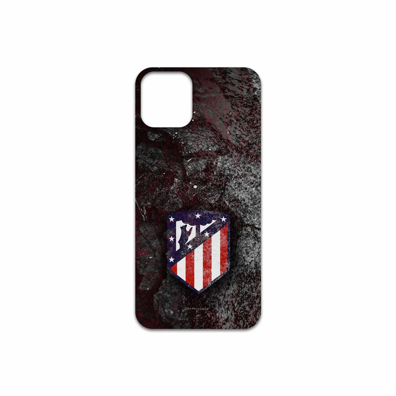 برچسب پوششی ماهوت مدل Atletico de Madrid مناسب برای گوشی موبایل اپل iPhone 11 Pro
