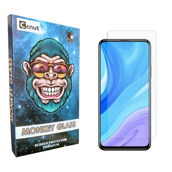 محافظ صفحه نمایش کوکونات مدل monku مناسب برای گوشی موبایل هوآوی Y9s