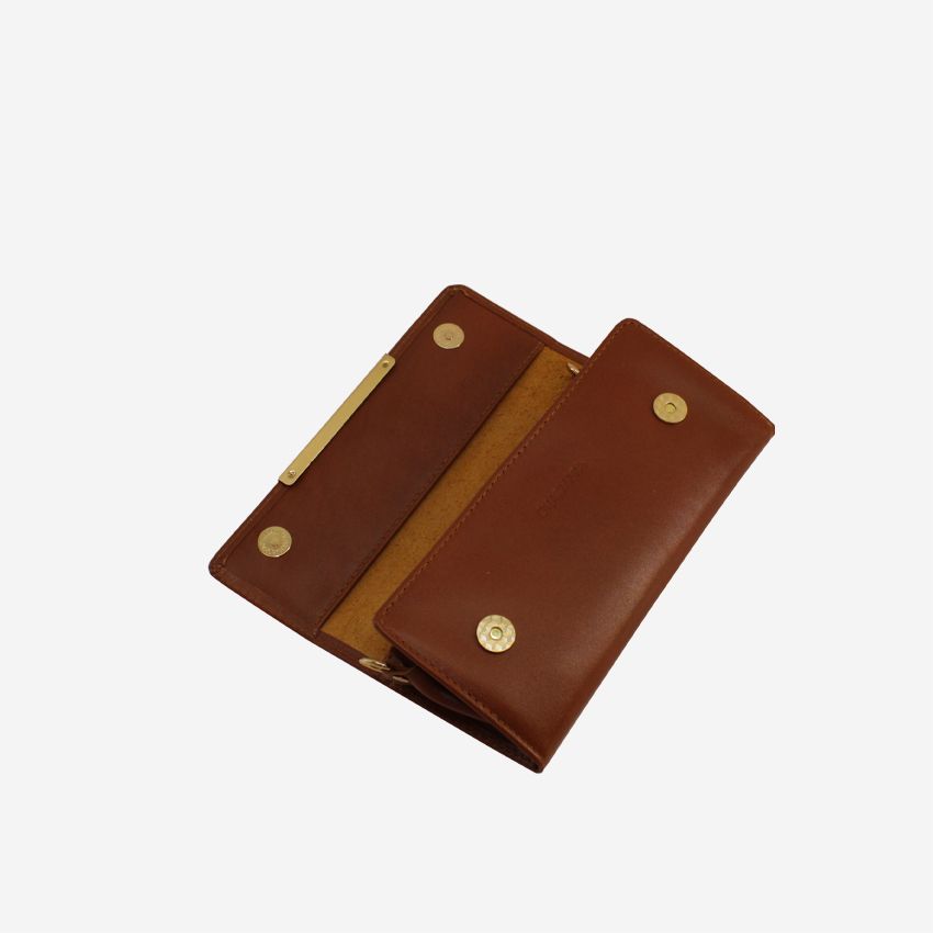 کیف رودوشی زنانه چرم آرا مدل z051 کد 2 -  - 40